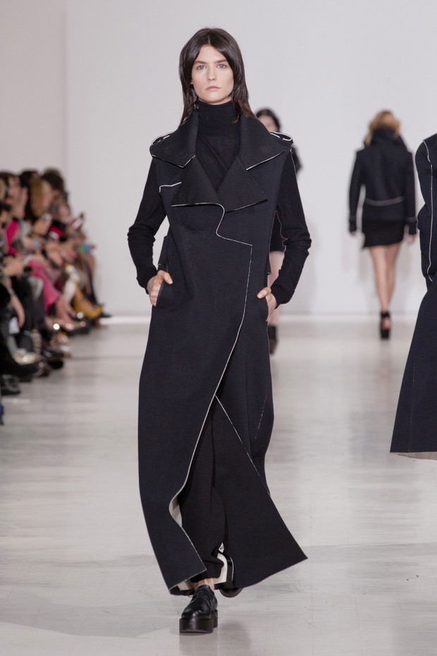 Costume National jesień-zima 2014/2015
