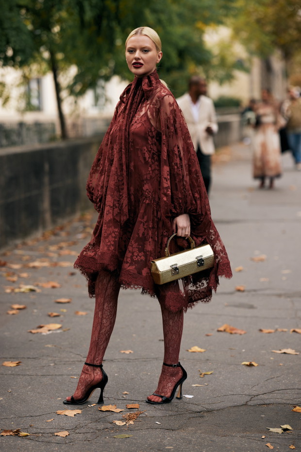 Espresso Brown i Merlot Red na jesień 2024