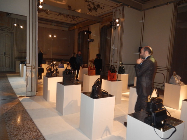 Fashion Week Milano, fot. by Nikon COOLPIX S800c