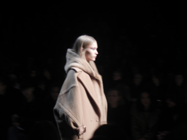 Fashion Week Milano, fot. by Nikon COOLPIX S800c