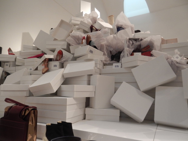 Fashion Week Milano, fot. by Nikon COOLPIX S800c