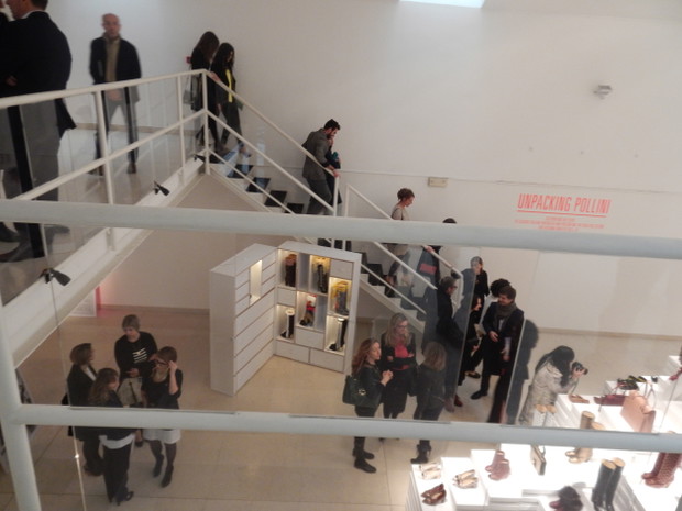 Fashion Week Milano, fot. by Nikon COOLPIX S800c