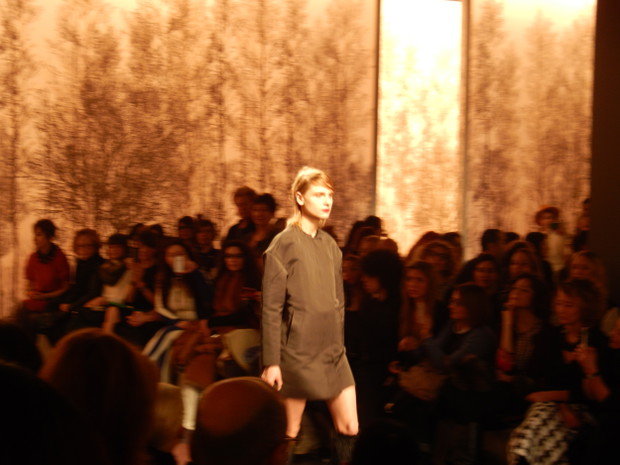 Fashion Week Milano, Marni, fot. by Nikon COOLPIX S800c