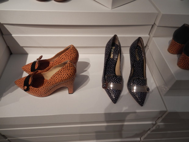 Fashion Week Milano, Prezentacja kolekcji Pollini fot. by Nikon COOLPIX S800c