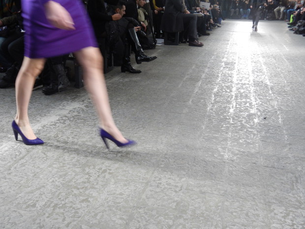 Fashion Week Milano, SPORRTMAX, fot. by Nikon COOLPIX S800c