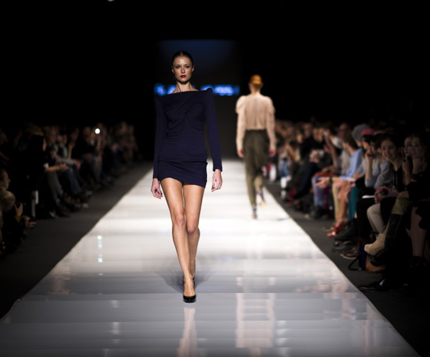 Fashion Week Poland: Grzegorz Kasperski, wiosna-lato 2013