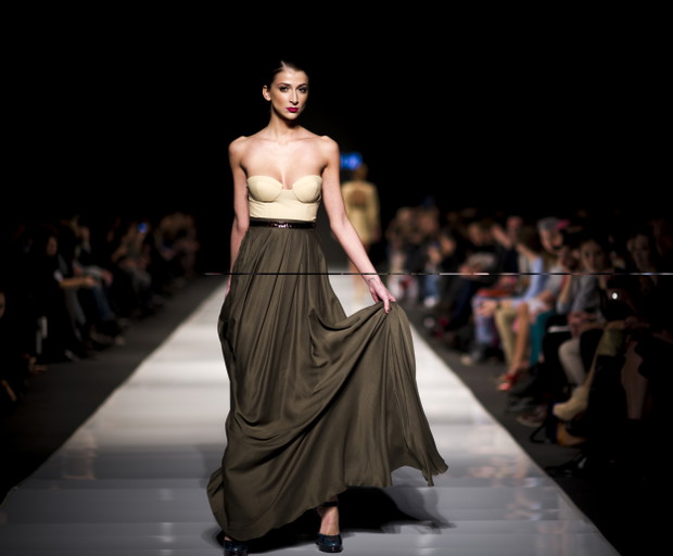 Fashion Week Poland: Grzegorz Kasperski, wiosna-lato 2013