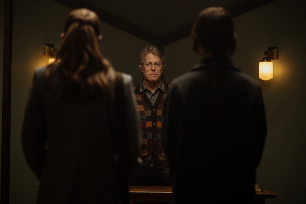 Heretic to nowy horror psychologiczny z Hugh Grantem w roli głównej