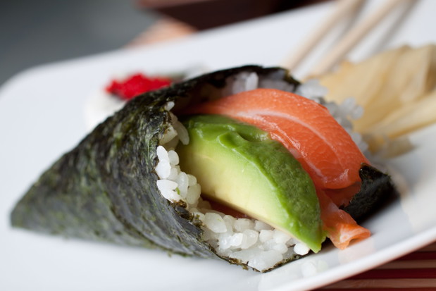 Inspiracje: Sushi