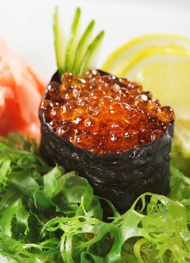 Inspiracje: Sushi