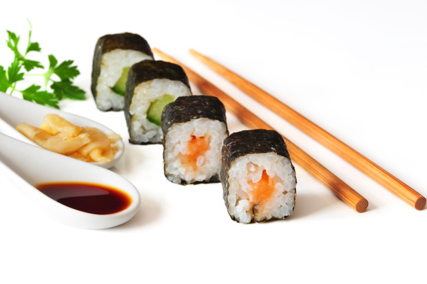 Inspiracje: Sushi