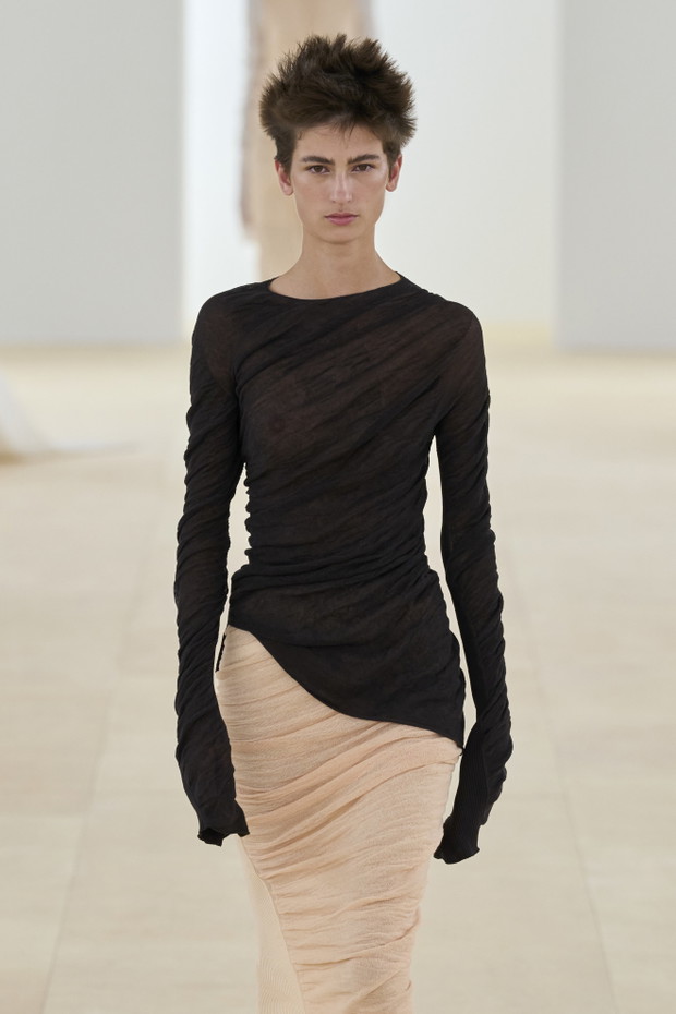 Issey Miyake wiosna-lato 2024