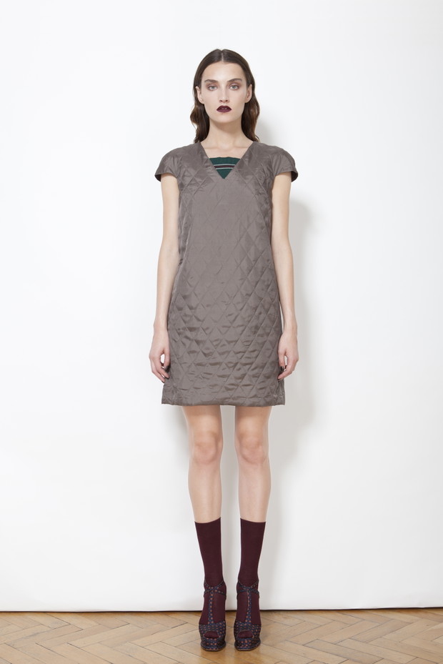 Justyna Chrabelska na jesień - lookbook kolekcji j-z 2013/14