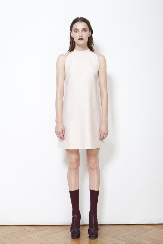 Justyna Chrabelska na jesień - lookbook kolekcji j-z 2013/14