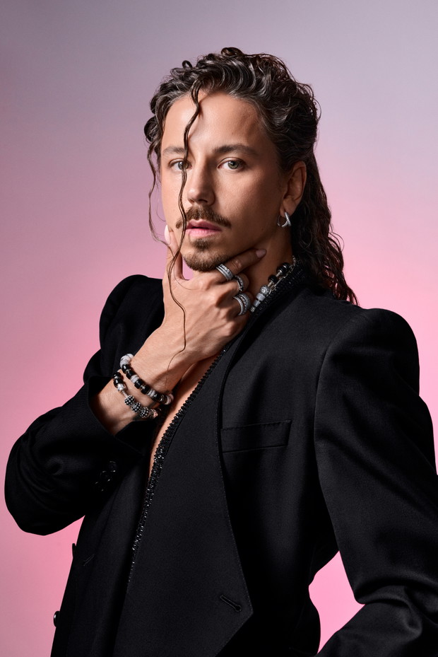 Michał Szpak twarzą kampanii BE LOVE