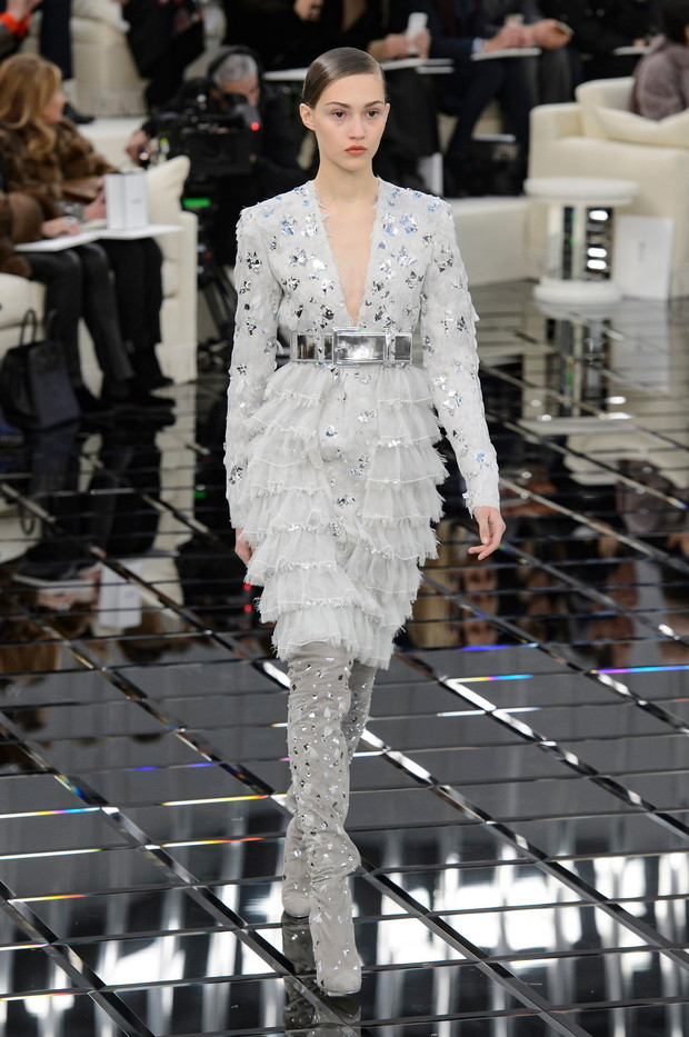 Michelle Gutknecht Chanel HC