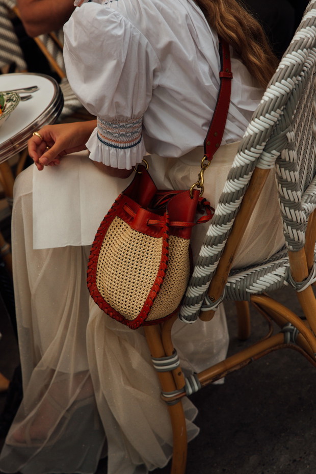 Modne torebki Paris Fashion Week