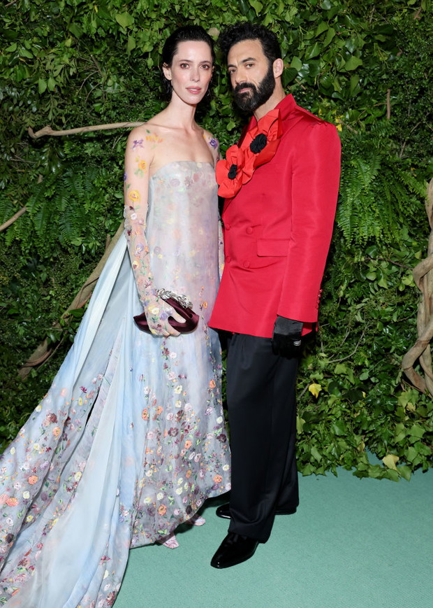 Rebecca Hall i Morgan Spector