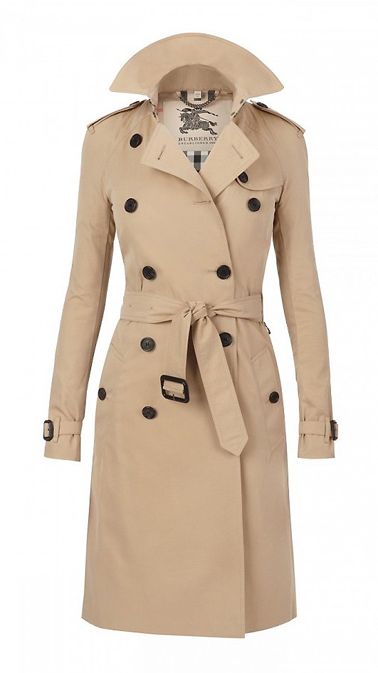 Trencz Burberry