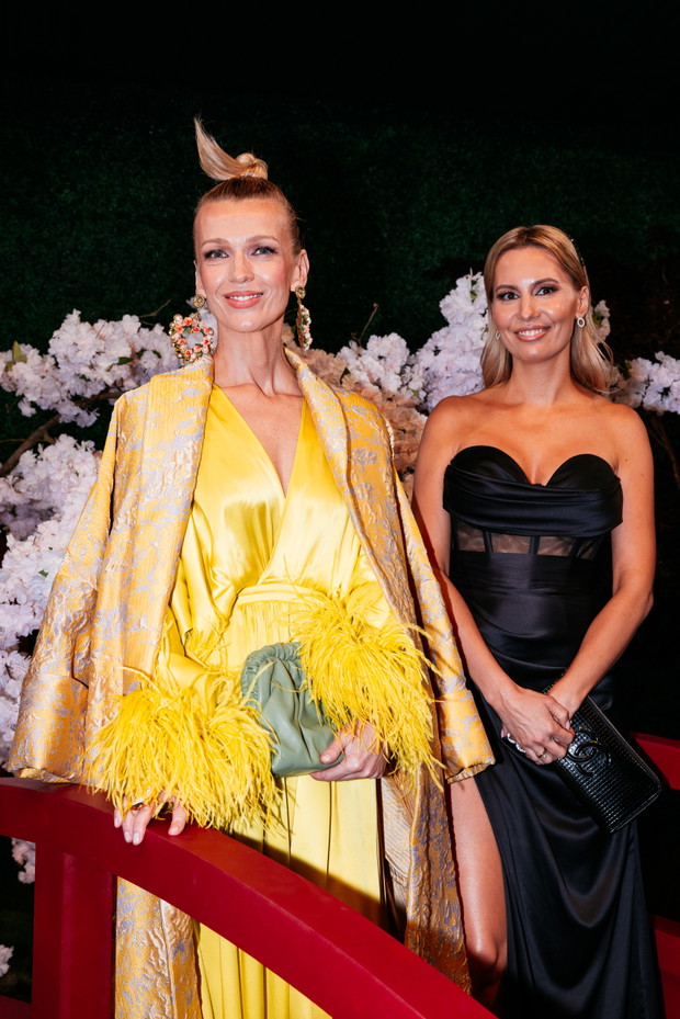 Wielka Aukcja Charytatywna Top Charity 2024: Magda Mołek i Agnieszka Hyży