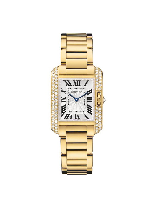 Zegarek Cartier