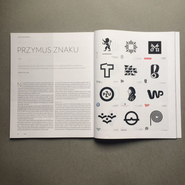 Druga Ogólnopolska Wystawa Znaków Graficznych już otwarta!