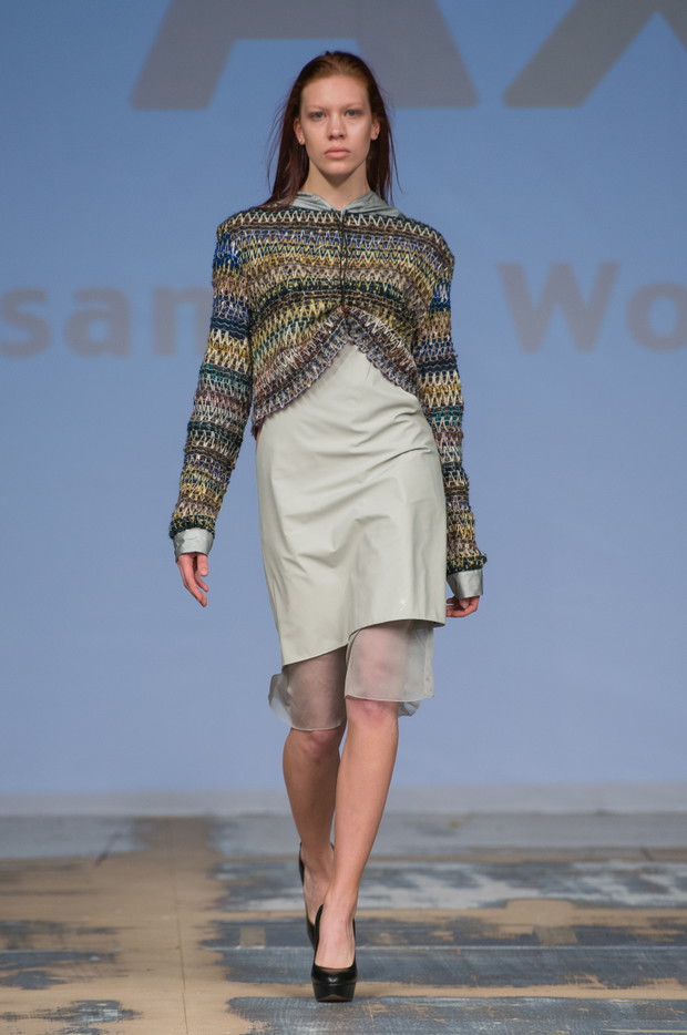 Fashion Week Poland OFF: Katarzyna Karwowska, Aleksandra Woronowska