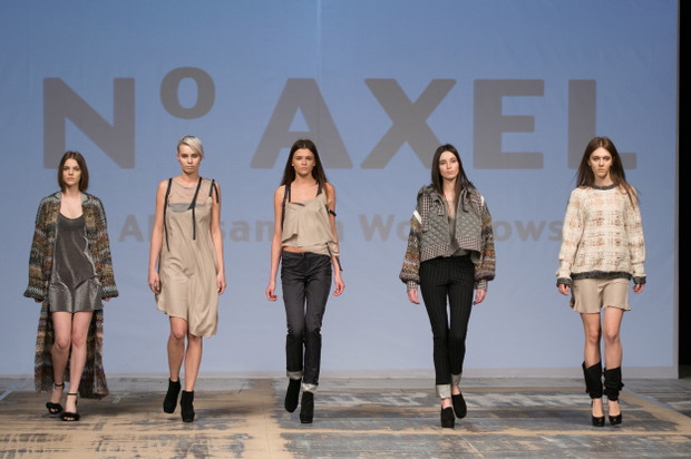 Fashion Week Poland OFF: Katarzyna Karwowska, Aleksandra Woronowska