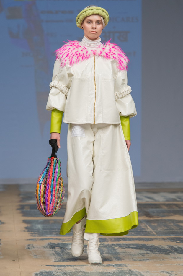 Fashion Week Poland OFF: Katarzyna Karwowska, Aleksandra Woronowska
