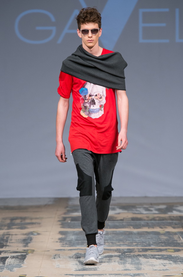 Fashion Week Poland Studio: Gavel jesień-zima 2015/2016