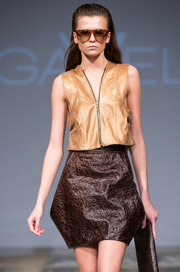 Fashion Week Poland Studio: Gavel jesień-zima 2015/2016