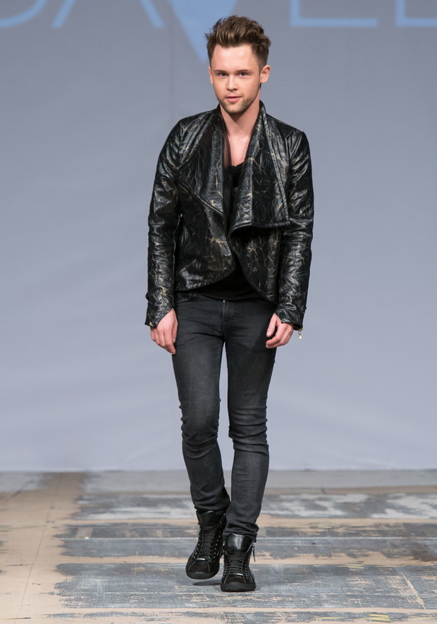 Fashion Week Poland Studio: Gavel jesień-zima 2015/2016
