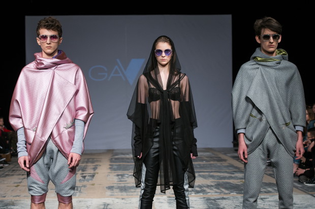 Fashion Week Poland Studio: Gavel jesień-zima 2015/2016