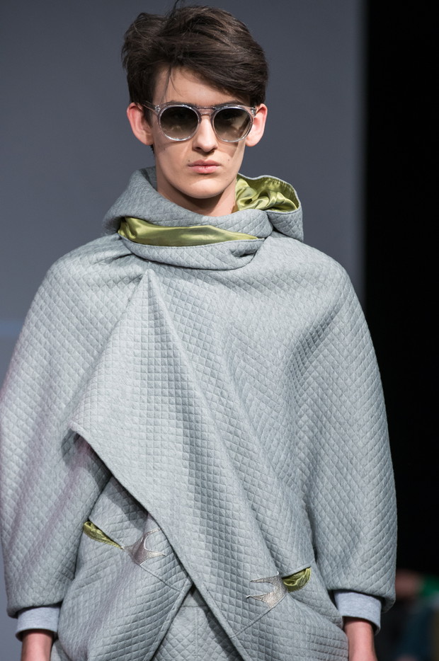 Fashion Week Poland Studio: Gavel jesień-zima 2015/2016