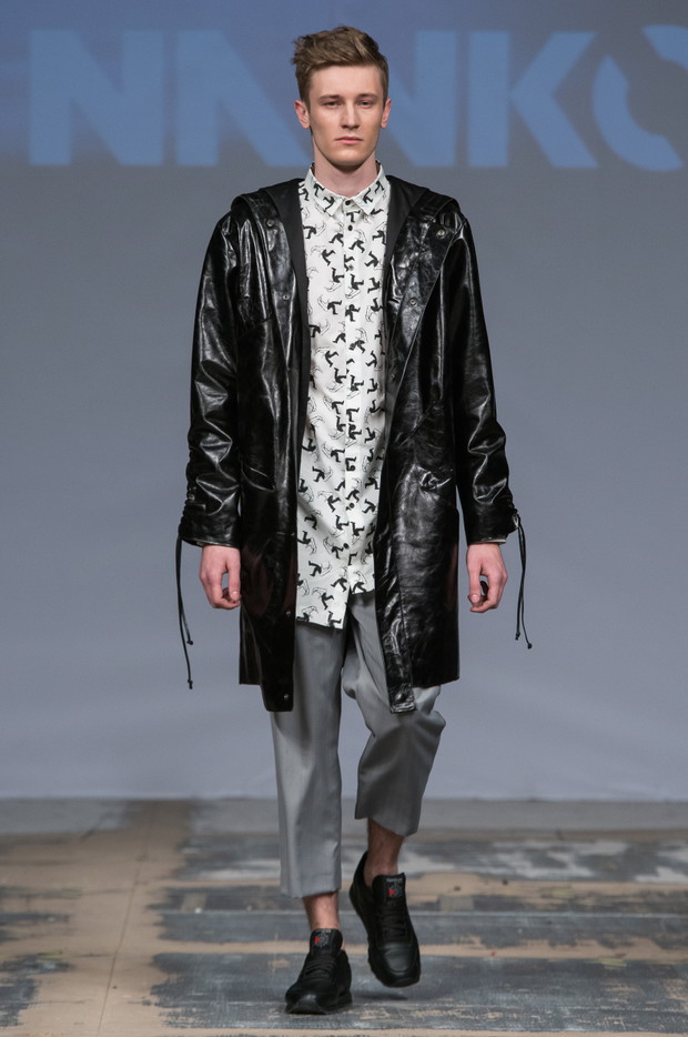 Fashion Week Poland Studio: Nanko jesień-zima 2015/2016