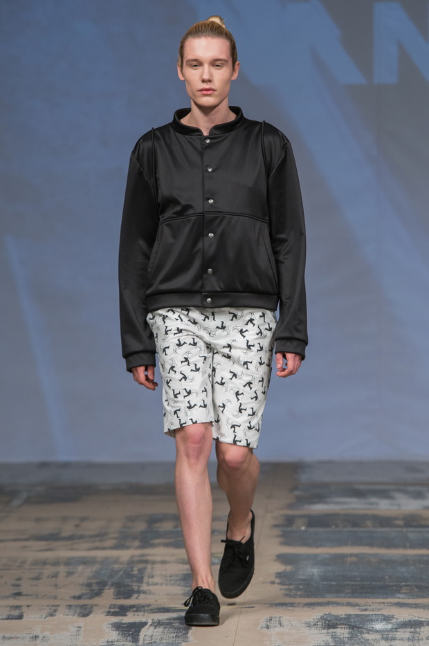 Fashion Week Poland Studio: Nanko jesień-zima 2015/2016