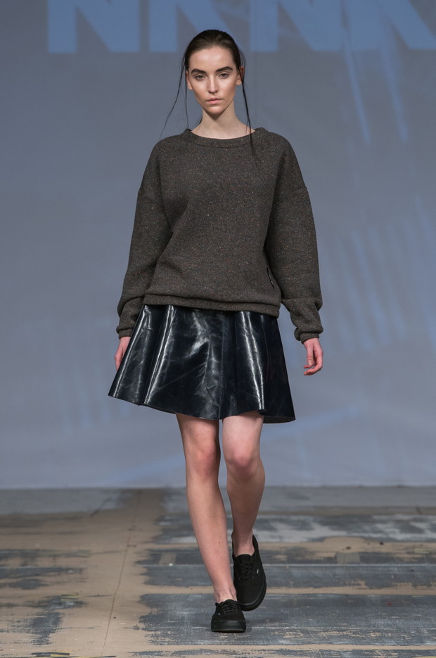 Fashion Week Poland Studio: Nanko jesień-zima 2015/2016