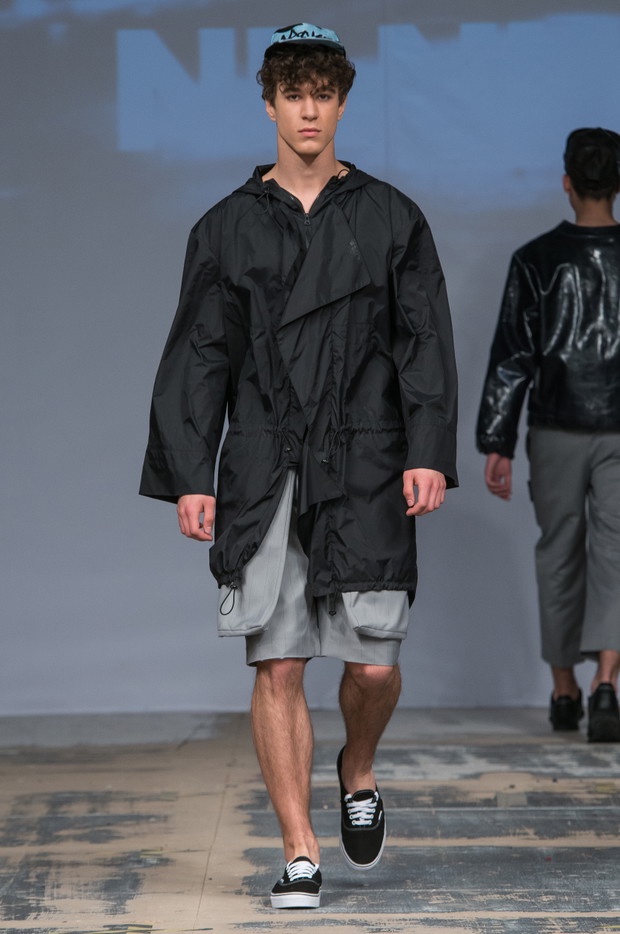 Fashion Week Poland Studio: Nanko jesień-zima 2015/2016