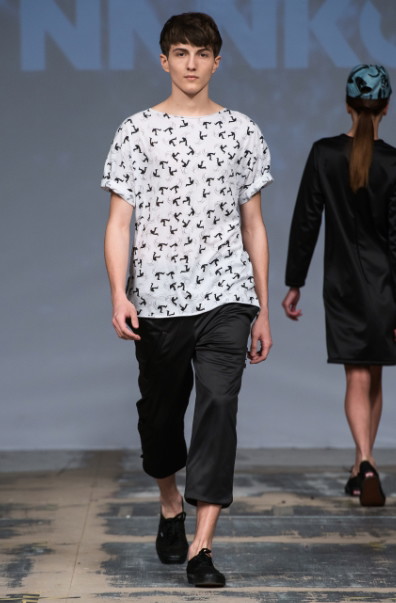Fashion Week Poland Studio: Nanko jesień-zima 2015/2016