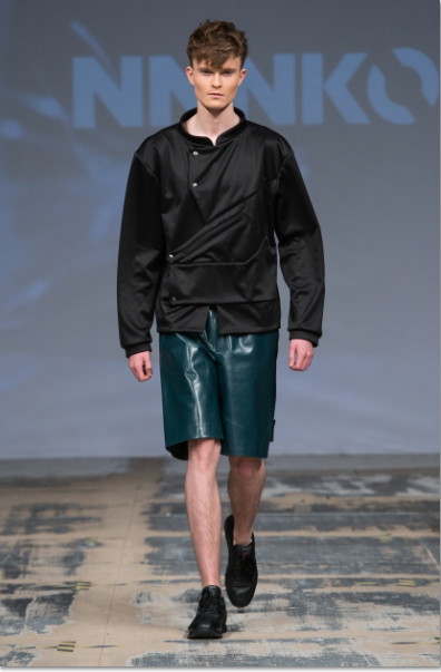 Fashion Week Poland Studio: Nanko jesień-zima 2015/2016