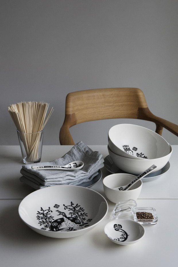 Iittala na Święta - nowa odsłona kolekcji Taika