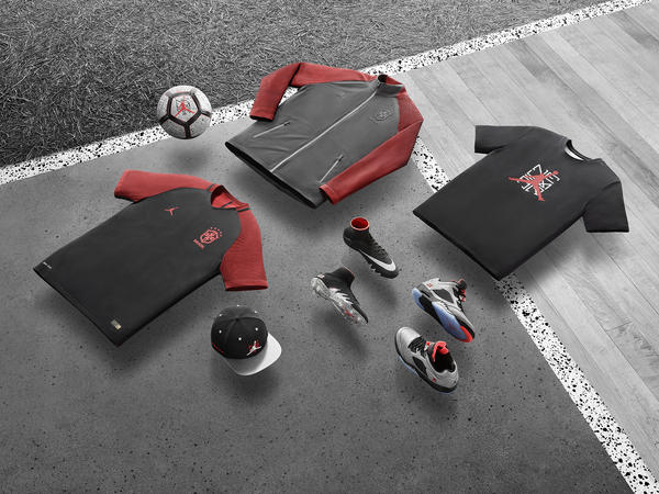 Kolekcja Nike NJR X JORDAN