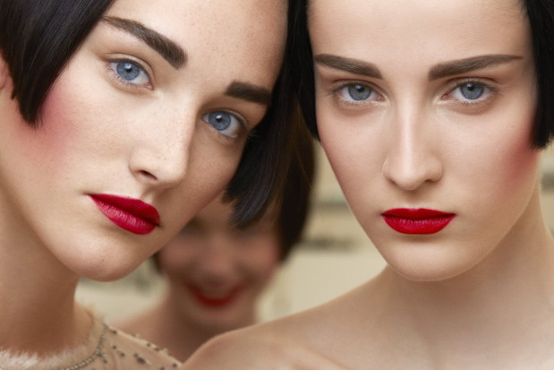 Makijaż Chanel Haute Couture 2016