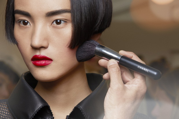 Makijaż Chanel Haute Couture 2016