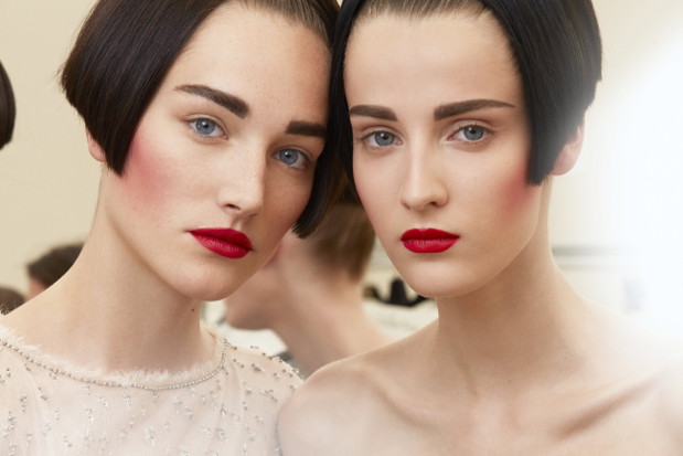 Makijaż Chanel Haute Couture 2016