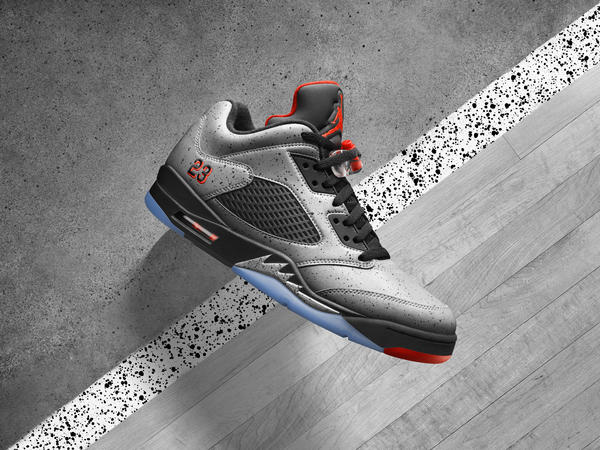 NJR x JORDAN Air Jordan V Low