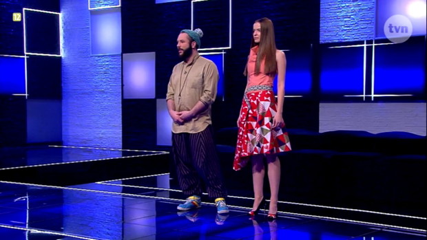 Project Runway 2, odc. 10