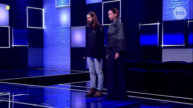 Project Runway 2, odc. 10