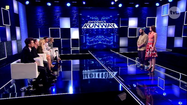 Project Runway 2, odc. 10