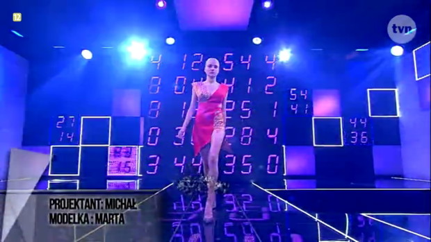 Project Runway 2, odc. 10